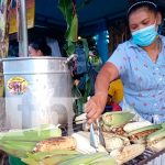 Realizan la feria del maíz en Matagalpa Realizan la feria del maíz en Matagalpa