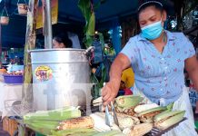 Realizan la feria del maíz en Matagalpa