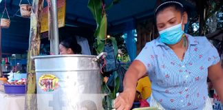 Realizan la feria del maíz en Matagalpa