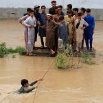 Las inundaciones en Pakistán pueden empeorar Las inundaciones en Pakistán pueden empeorar
