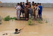 Las inundaciones en Pakistán pueden empeorar Las inundaciones en Pakistán pueden empeorar