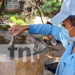 MINSA realiza labores de lucha antiepidémica en barrio La Curva, Managua MINSA realiza labores de lucha antiepidémica en barrio La Curva, Managua