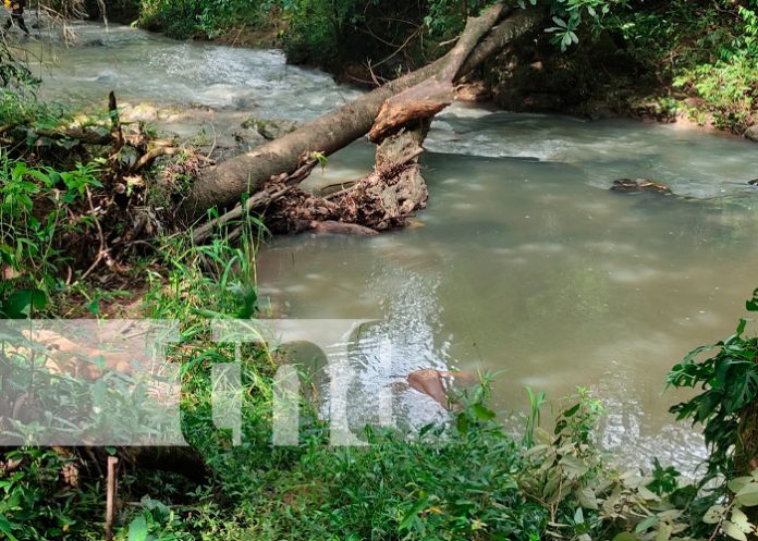 Hallan el cuerpo de un joven en San Francisco de Cuapa, Chontales