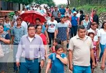 Fallece alcalde de Cinco Pinos, Chinandega Fallece alcalde de Cinco Pinos, Chinandega