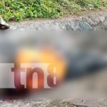 Encuentran el cuerpo sin vida de un joven en El Ayote, Chontales Encuentran el cuerpo sin vida de un joven en El Ayote, Chontales