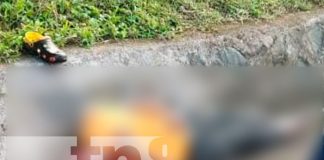 Encuentran el cuerpo sin vida de un joven en El Ayote, Chontales