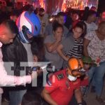 Accidente de tránsito en Estelí deja dos lesionados Accidente de tránsito en Estelí deja dos lesionados