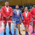 Festival de exhibiciones de combate se lleva a cabo en el Polideportivo España Festival de exhibiciones de combate se lleva a cabo en el Polideportivo España