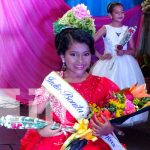 Masaya escoge reina de las fiestas culturales e India Bonita Infantil 2022