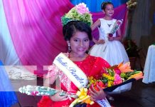 Masaya escoge reina de las Fiestas Culturales e India Bonita Infantil 2022 Masaya escoge reina de las fiestas culturales e India Bonita Infantil 2022