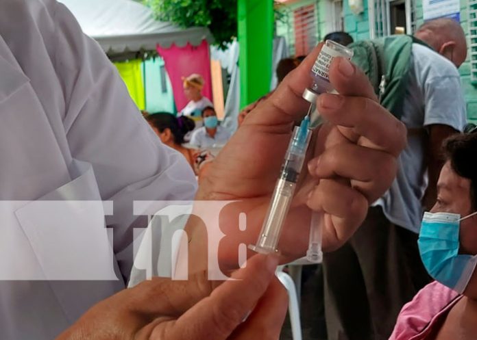 3 Rivas y Siuna lanzan Jornada de Vacunación contra el COVID-19