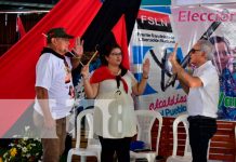 León presenta sus candidatos a alcalde y vicealcalde León presenta a sus candidatos a alcalde y vicealcalde