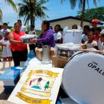 Colegios desfilarán con instrumentos musicales nuevos en Bilwi Colegios desfilarán con instrumentos musicales nuevos en Bilwi