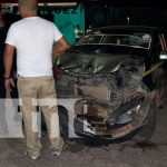 Motociclista se salva de morir en accidente de tránsito en Bilwi