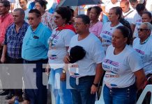 Presentan candidatos para la comuna de Puerto Cabezas en Bilwi Presentan candidatos para la comuna de Puerto Cabezas en Bilwi
