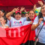 Alianza Unida Nicaragua Triunfa presentó a sus candidatos en Ciudad Antigua Alianza Unida Nicaragua Triunfa presentó a sus candidatos en Ciudad Antigua