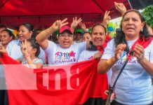Alianza Unida Nicaragua Triunfa presentó a sus candidatos en Ciudad Antigua Alianza Unida Nicaragua Triunfa presentó a sus candidatos en Ciudad Antigua