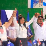 Para continuar con el regreso en Bonanza se debe votar por el FSLN Para continuar con el regreso en Bonanza se debe votar por el FSLN