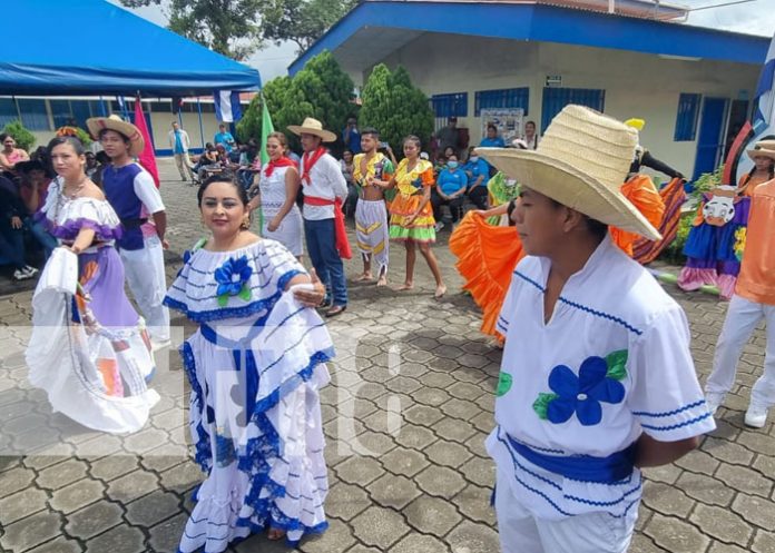 3 Celebran la expo feria “Hay Patria” en Ticuantepe, Managua