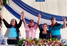 FSLN afianzará trabajo en lucha contra la pobreza en Mozonte