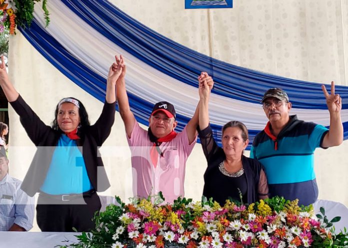 FSLN afianzará trabajo en lucha contra la pobreza en Mozonte