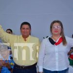 FSLN presenta a candidatos del municipio de Jinotega