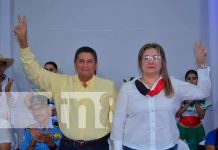 FSLN presenta a candidatos del municipio de Jinotega