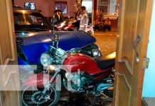 Accidente de tránsito en Estelí dejó cuantiosos daños materiales Accidente de tránsito en Estelí dejó cuantiosos daños materiales