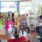 Nicaragua: Presentan nueva herramienta para promocionar ofertas de emprendedores