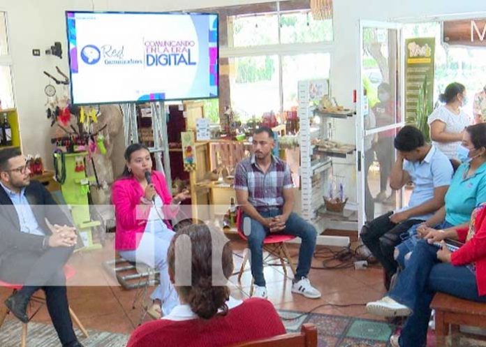 Nicaragua: Presentan nueva herramienta para promocionar ofertas de emprendedores
