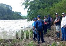 Realizan búsqueda de hombre que fue arrastrado por el Río Grande de Matagalpa