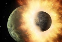 ¿La vida surgió gracias a un asteroide? Esto dice la ciencia ¿La vida surgió gracias a un asteroide? Esto dice la ciencia