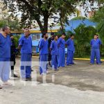 Atrapan 18 sujetos por cometer delitos de peligrosidad en Chinandega Atrapan 18 sujetos por cometer delitos de peligrosidad en Chinandega