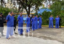 Atrapan 18 sujetos por cometer delitos de peligrosidad en Chinandega