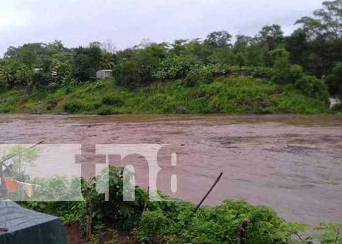 3 Una persona muere al ser arrastrada por un río en el municipio de Matagalpa