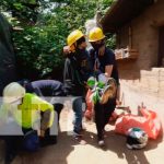 Nueva Segovia lista para poner en práctica sus planes de respuesta inmediata