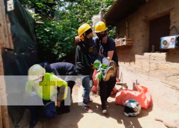 Nueva Segovia lista para poner en práctica sus planes de respuesta inmediata