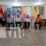 Artistas de Nicaragua aplauden proyectos municipales del FSLN en Managua Artistas de Nicaragua aplauden proyectos municipales del FSLN en Managua