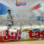 Realizan 2 sorteo del juego balotas “los colores deciden tu suerte”
