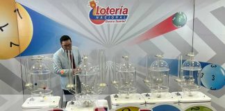Realizan 2 sorteo del juego balotas “los colores deciden tu suerte”
