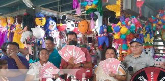 Con broche de oro se cierra la promoción de la Ruleta ganadora, en Managua