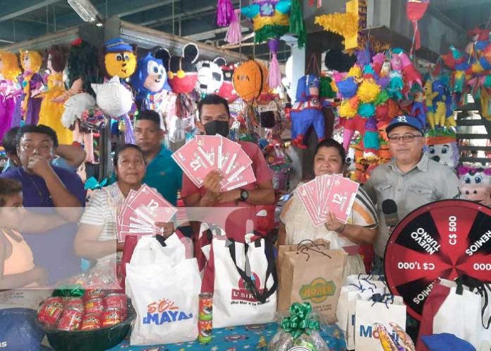 3 Con broche de oro se cierra la promoción de la Ruleta ganadora, en Managua