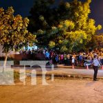 Policía Nacional informa del homicidio de dos niñas en Ciudad Belén, Managua Investigan el hallazgo de dos cadáveres encontrado en un predio baldío en Managua