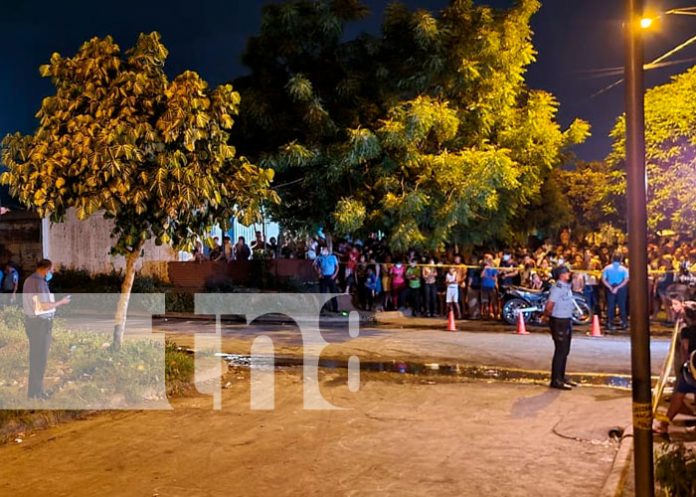 Investigan el hallazgo de dos cadáveres encontrado en un predio baldío en Managua