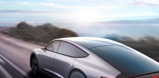 La apuesta por el auto eléctrico solar es cada día menos quimérica