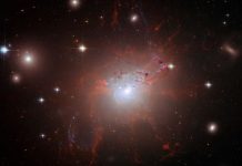 El universo podría estar poblado de mundos lejanos con “lluvia de diamantes”