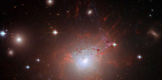 El universo podría estar poblado de mundos lejanos con “lluvia de diamantes”