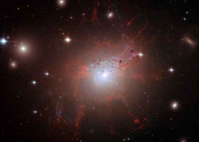 3 El universo podría estar poblado de mundos lejanos con “lluvia de diamantes”