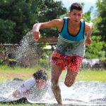 Realizan Circuito de Reto Extremo en Zelaya Central No. 2