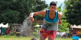 Realizan Circuito de Reto Extremo en Zelaya Central No. 2
